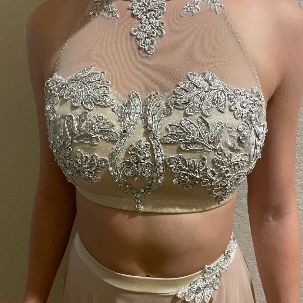 Custom Lyrical Dance Costume